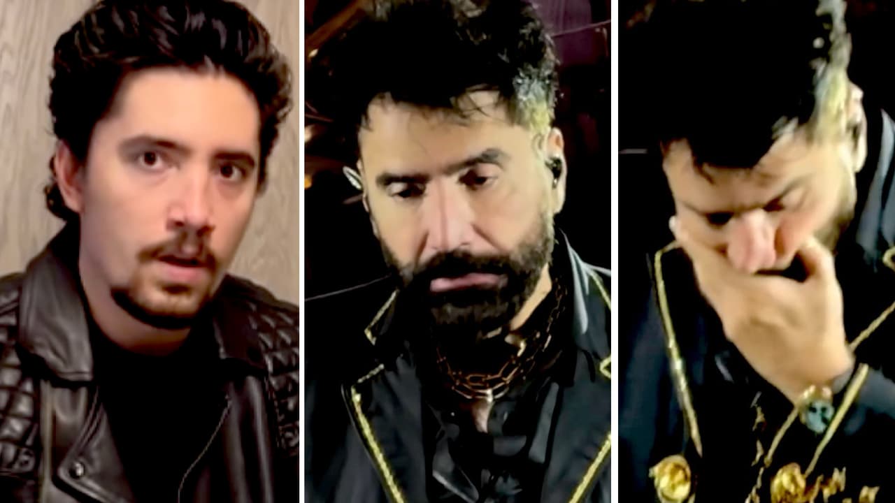 Hijo de ‘El Potrillo’ responde a quienes lo señalan por defenderlo tras polémico video: ¿reflujo?