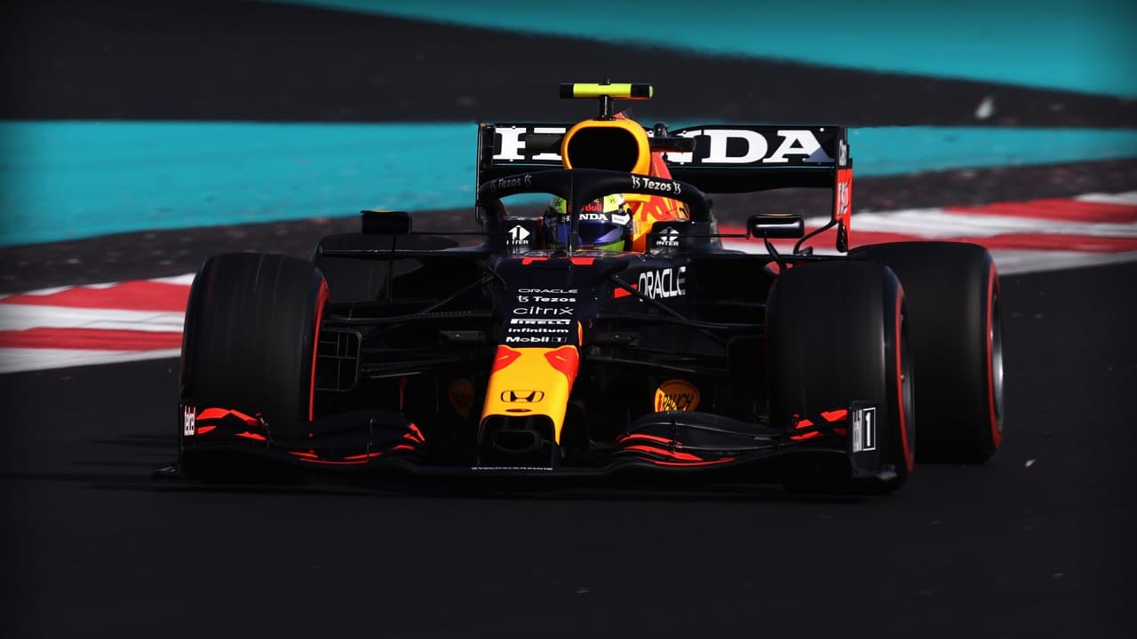 Hamilton fue el más rápido en Yas Marina, Pérez fue quinto lugar