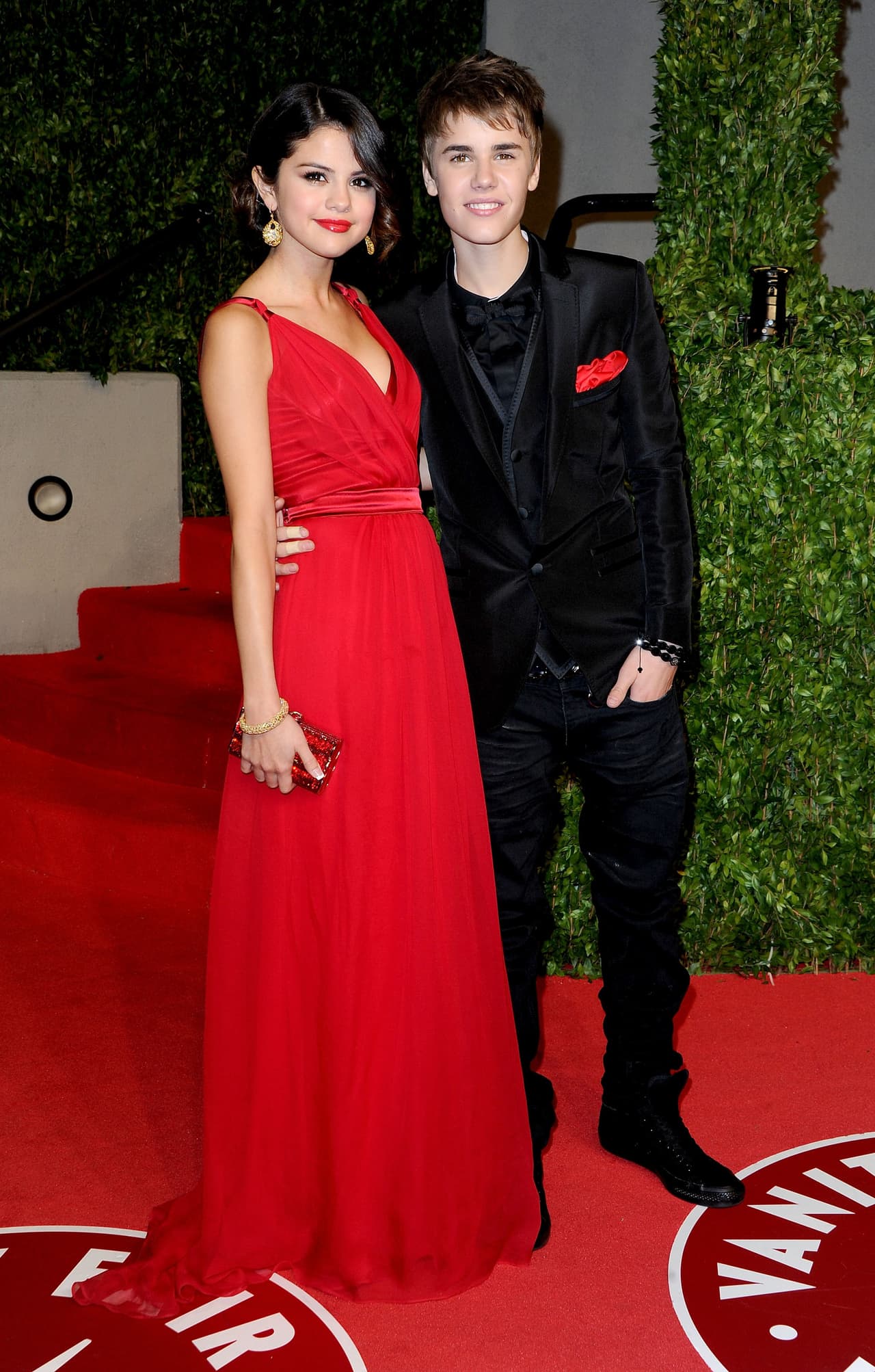 Filtran dueto de Selena y Justin Bieber