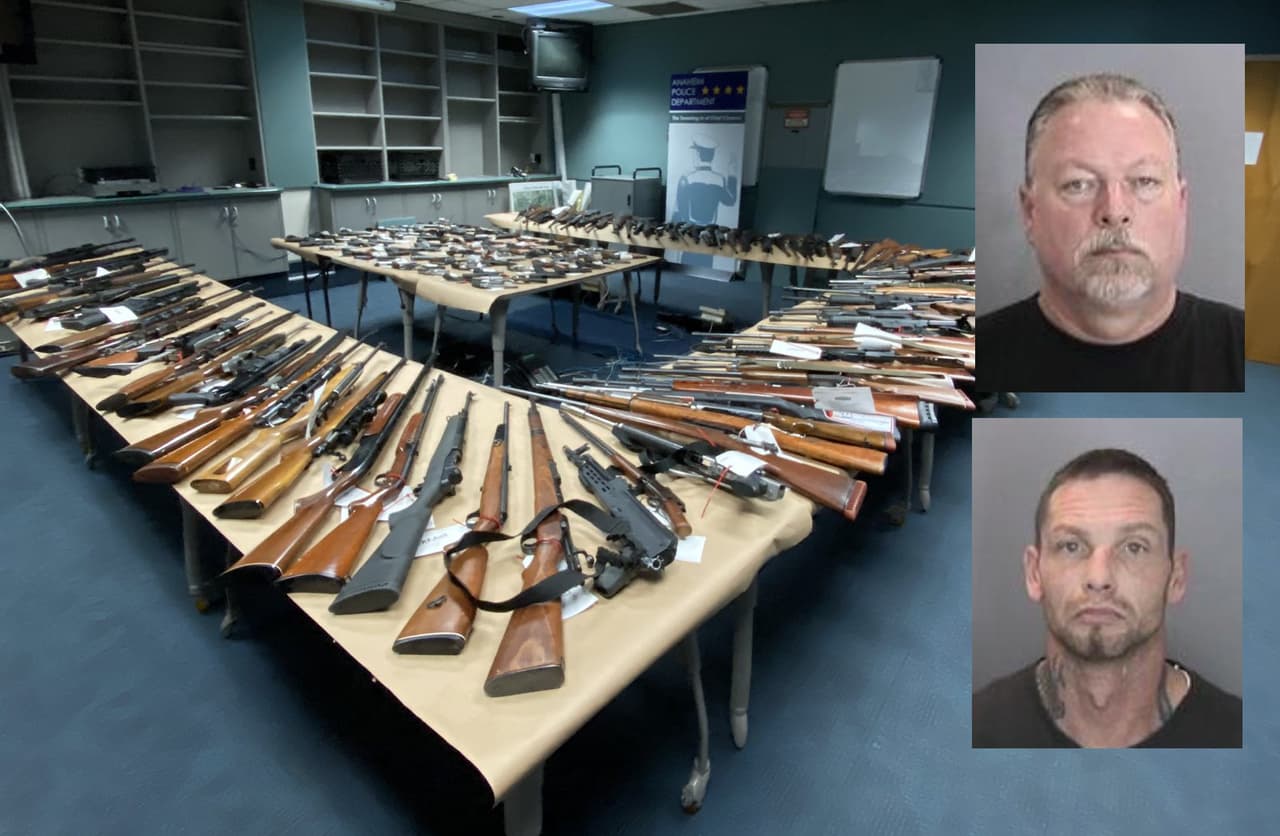 Activa por error la alarma de su casa y termina arrestado tras hallazgo de la policía de Anaheim