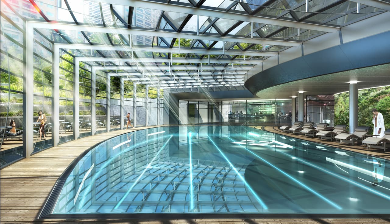 ‘Agora Garden’ es el nombre oficial del proyecto, y su autor, el arquitecto Vincent Callebaut, asegura que “la torre residencial estará conformada por cuarenta apartamentos de lujo y diversas instalaciones con más de 450,000 pies cuadrados de superficie y será entregado a finales de 2017”. Explica que estos jardines, en los que habrá nidos para aves, contarán con plantas comestibles, aromáticas y medicinales, y se complementaran con espacios de compostaje para convertir los desechos en fertilizantes orgánicos, y con tanques de almacenaje de agua de lluvia para el riego.