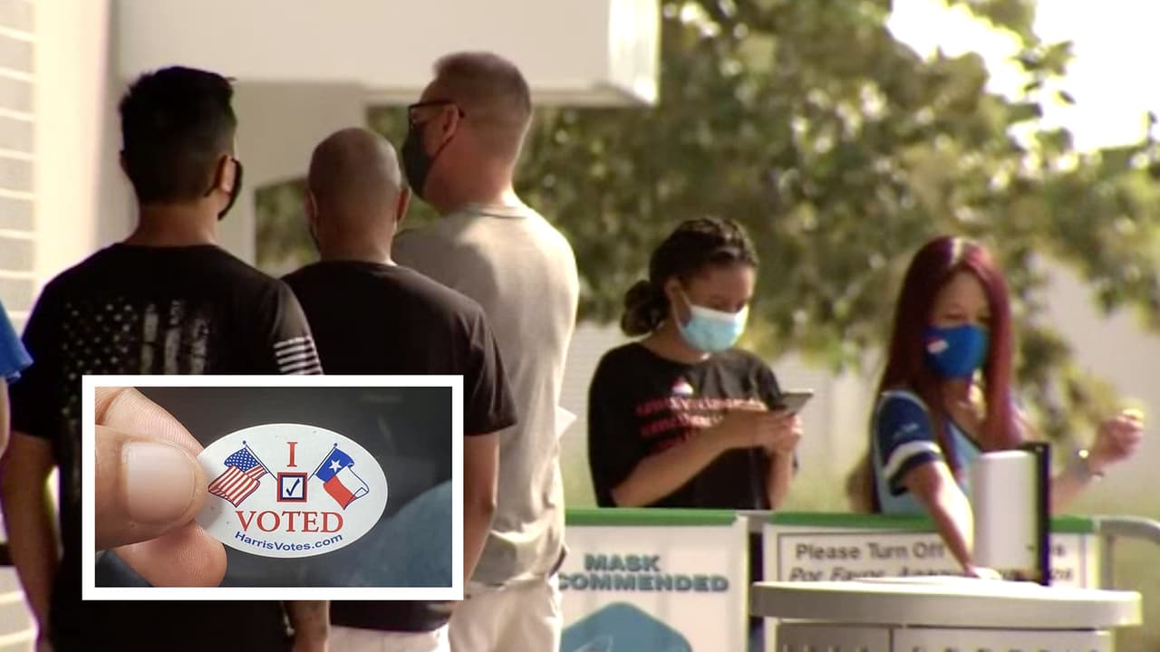 Elecciones 1 de mayo: Estos son los puestos que se elegirán en las votaciones en el condado Harris