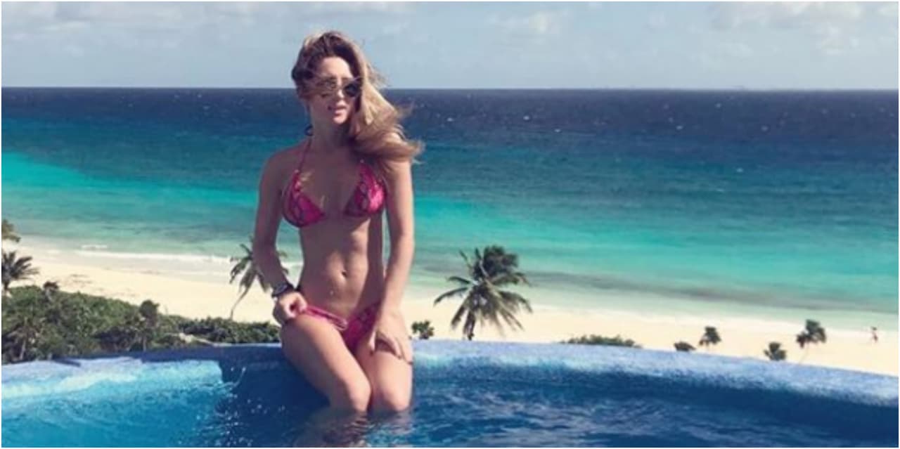 Tienes que ver la forma en que Geraldine Bazán despidió al 2017