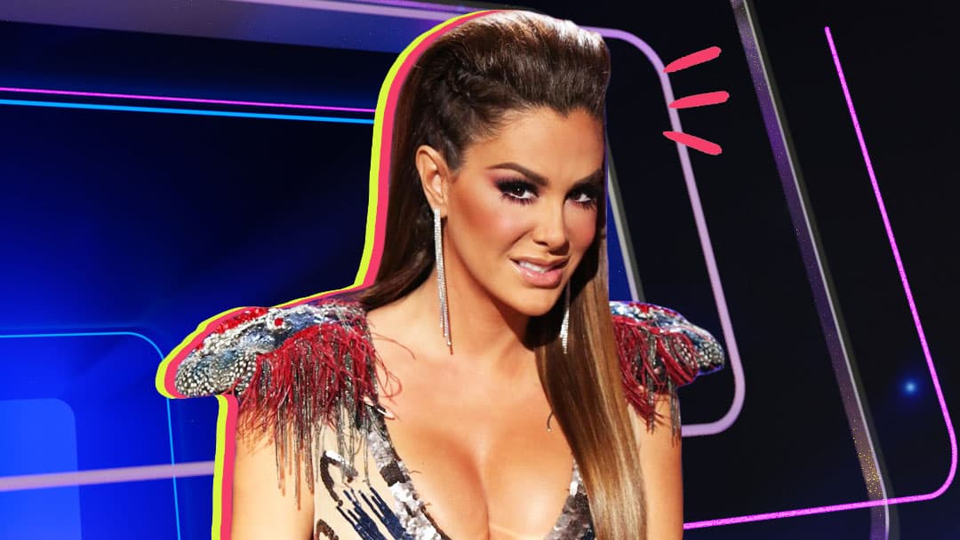 Ninel Conde regresa este domingo a Mira Quién Baila (y se va a sentar al lado de Johnny Lozada)