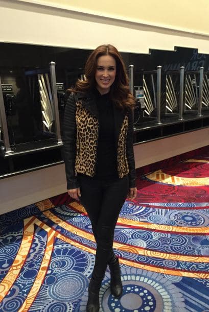 Además de que Jacqueline es guapísima.