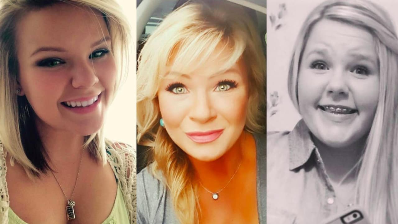 Padre de las jóvenes asesinadas en Texas afirma que su esposa las mató para hacerle sufrir