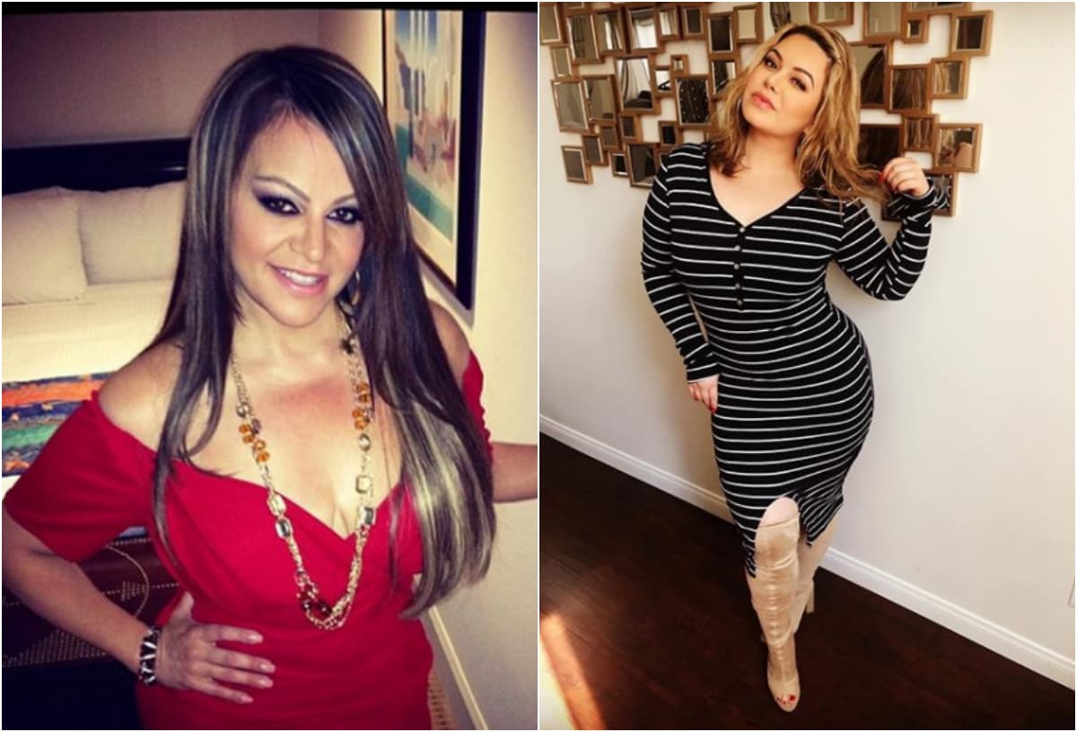 Cada vez que Chiquis posa para las cámaras de inmediato viene el recuerdo de su madre.