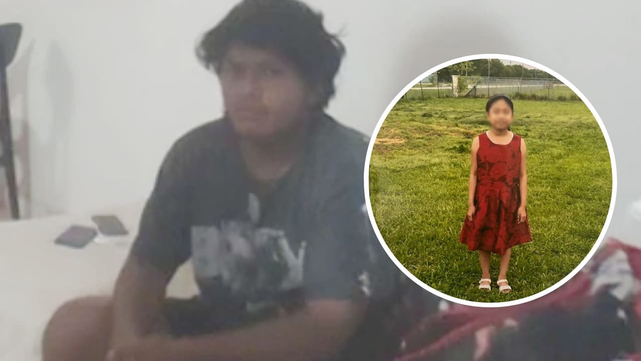 Arrestan en Louisiana al joven de 18 años acusado del asesinato de la guatemalteca de 11 años en Texas 