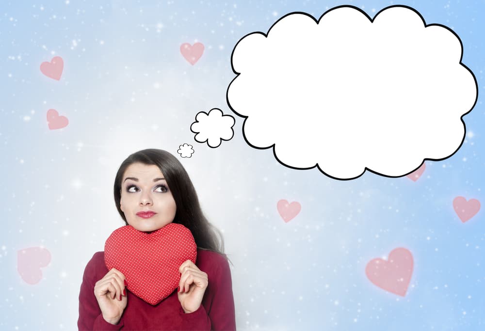 Repite en voz alta lo siguiente:
<br>
<i>"Solicito al universo y a las energías positivas del cosmos poder disfrutar del amor, primero conmigo mismo y luego con alguien más".</i>