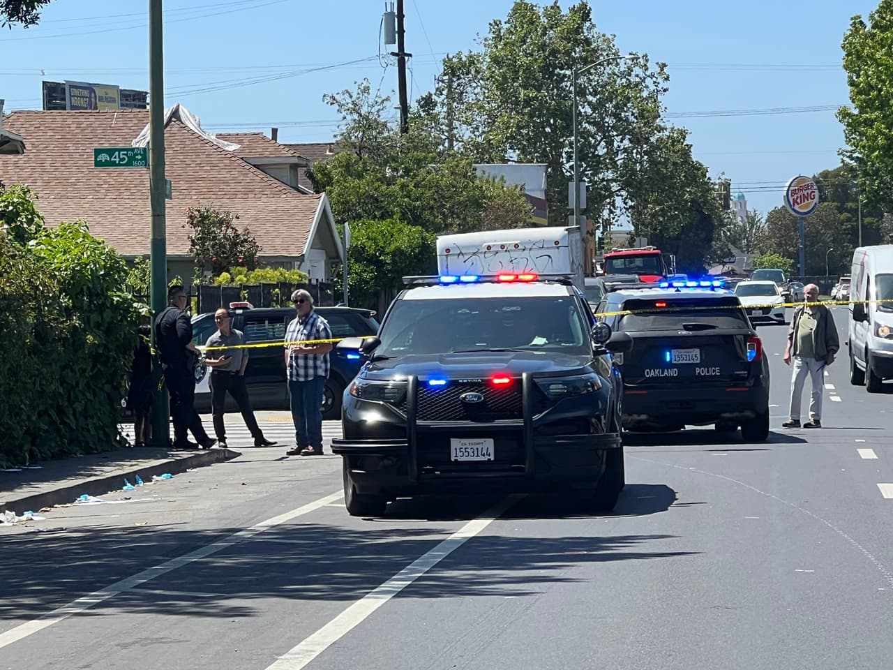 “No hay nada que desgarre más el corazón”: niña de 10 años muere apuñalada por su madre en Oakland