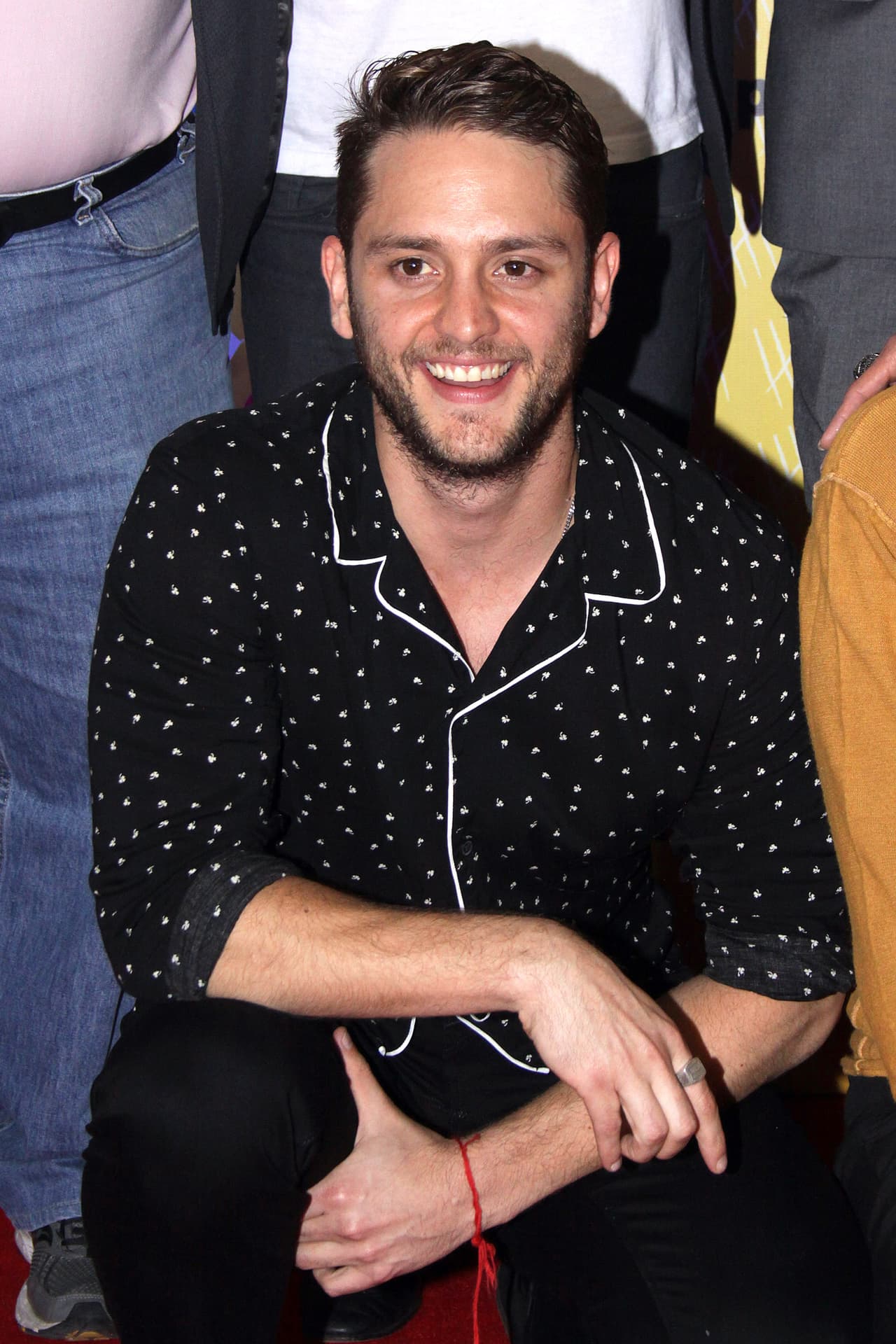 Christopher también se dio tiempo para explicar las razones por las que él y Ana Serradilla no están juntos en la promoción de su filme y afirmó que se debe a sus agendas de trabajo y no a otras razones.