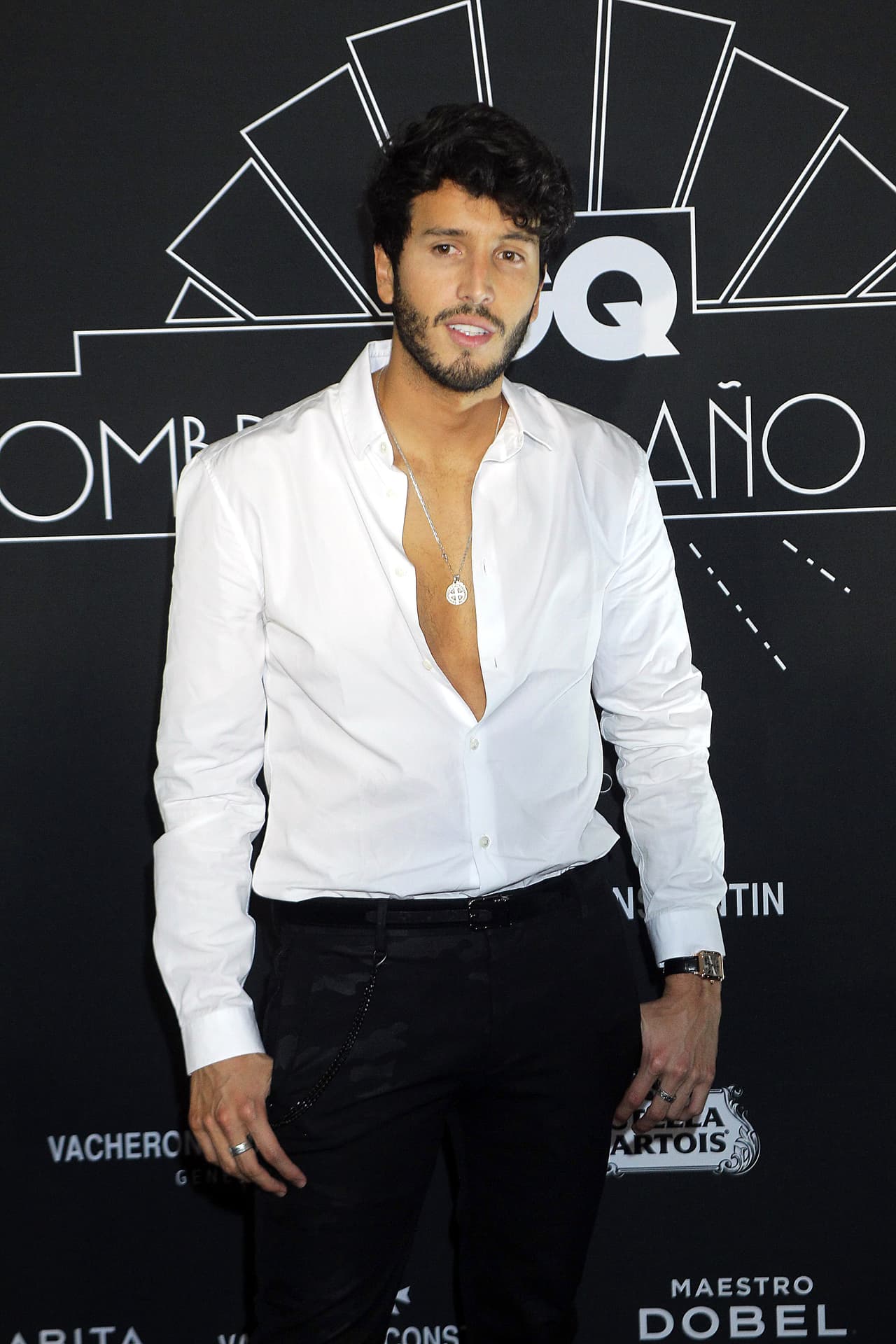 El colombiano Sebastian Yatrá está listo para hacerte vibrar con un performance muy especial. 
<br>