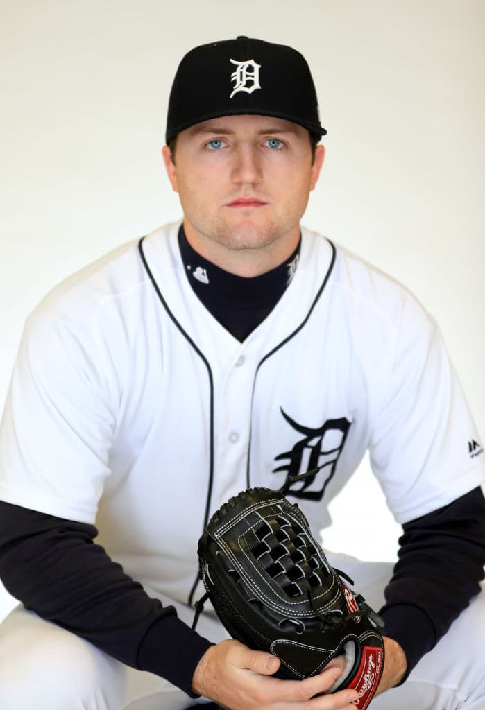 Right-handed pitching: Casey Mize, Detroit Tigers.