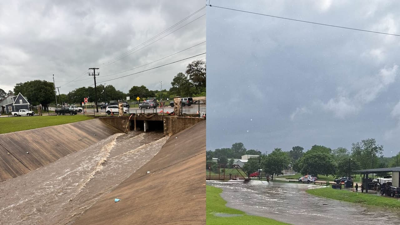 Nuevos detalles de la niña arrastrada por la corriente en un canal de Texas