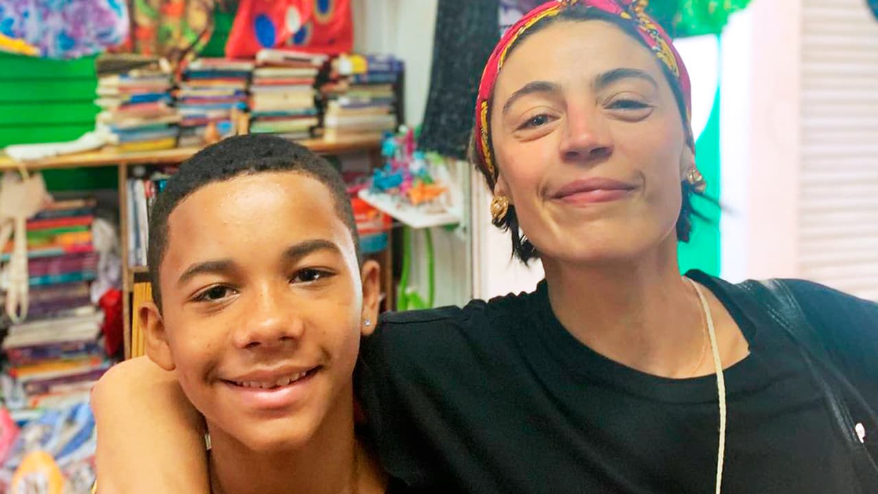 Asesinan a tiros a actor infantil de Panamá y la actriz Ilse Salas lo despide en redes