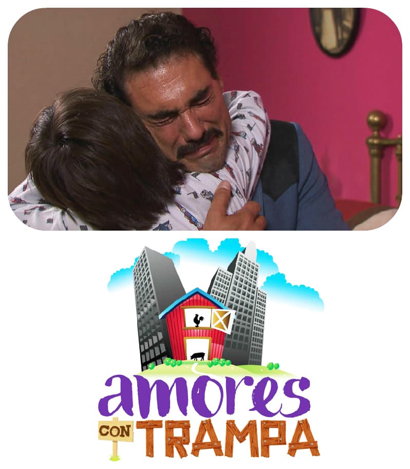 Pobre de Jacinto, tantas peleas lo tienen muy preocupado.