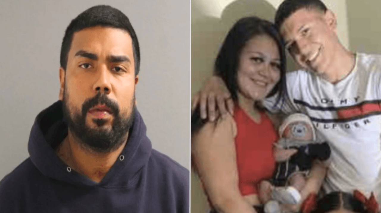 Sospechoso del ataque a pareja boricua en Chicago solo enfrenta un cargo de asesinato; esta es la razón