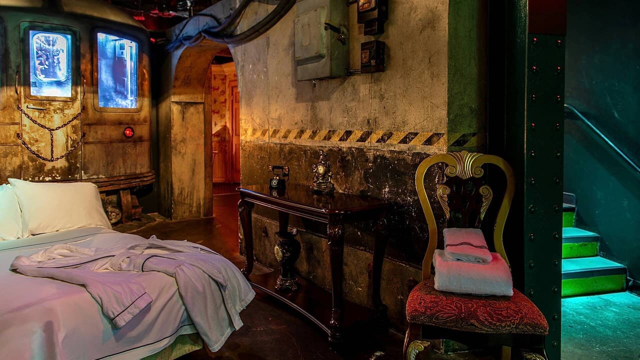 Hotel de Times Square ofrece una "noche de terror" inspirada en Halloween