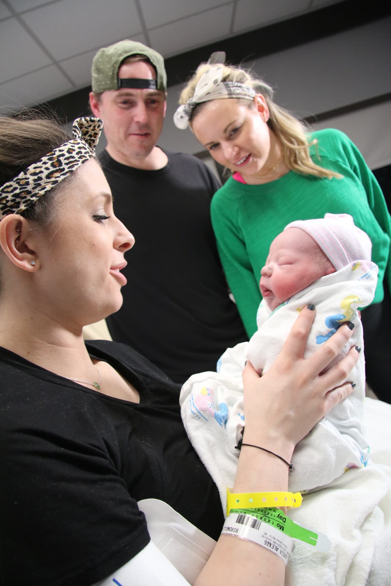 La mujer había luchado una batalla contra el cáncer de cuello uterino en etapa tres.