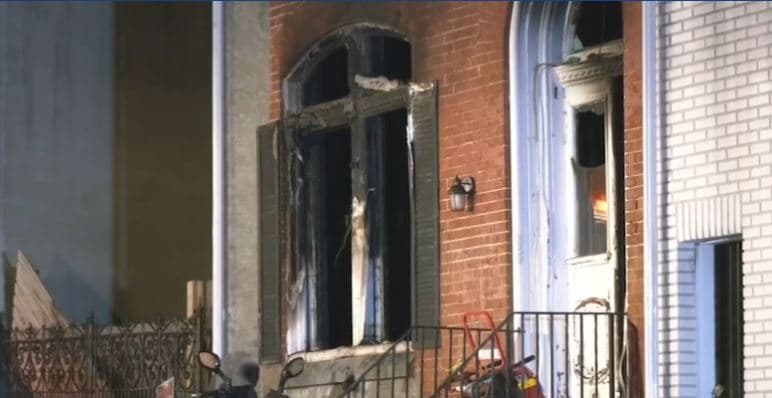 Incendio en casa del condado de Berks deja dos muertos