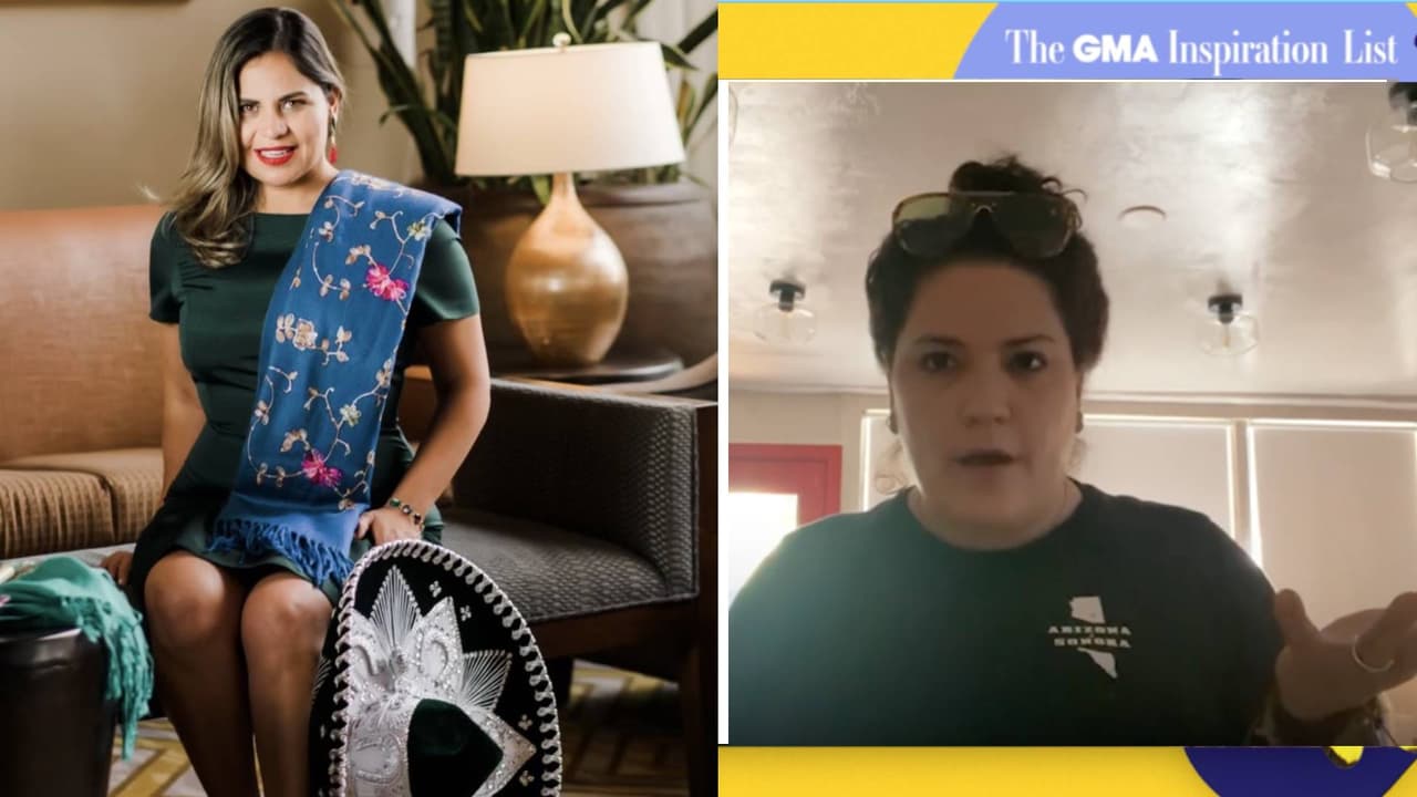 Hispanas del sur de Arizona en la lista de inspiración de GMA