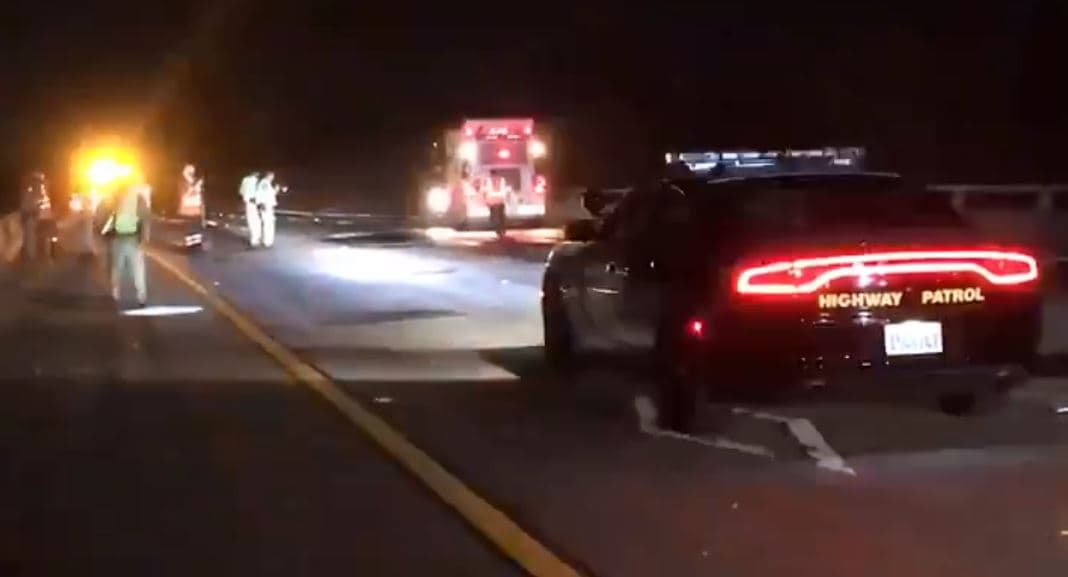 Conductor en sentido contrario provoca accidente fatal sobre la I-85 en dirección norte en Mountain View   