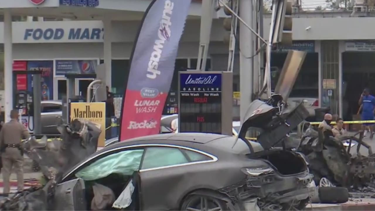 Es enfermera registrada: identifican a responsable del accidente en Windsor Hills que cobró la vida de seis personas