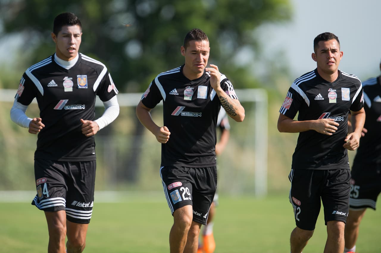 Hugo Ayala recibió el alta médica y está listo para jugar