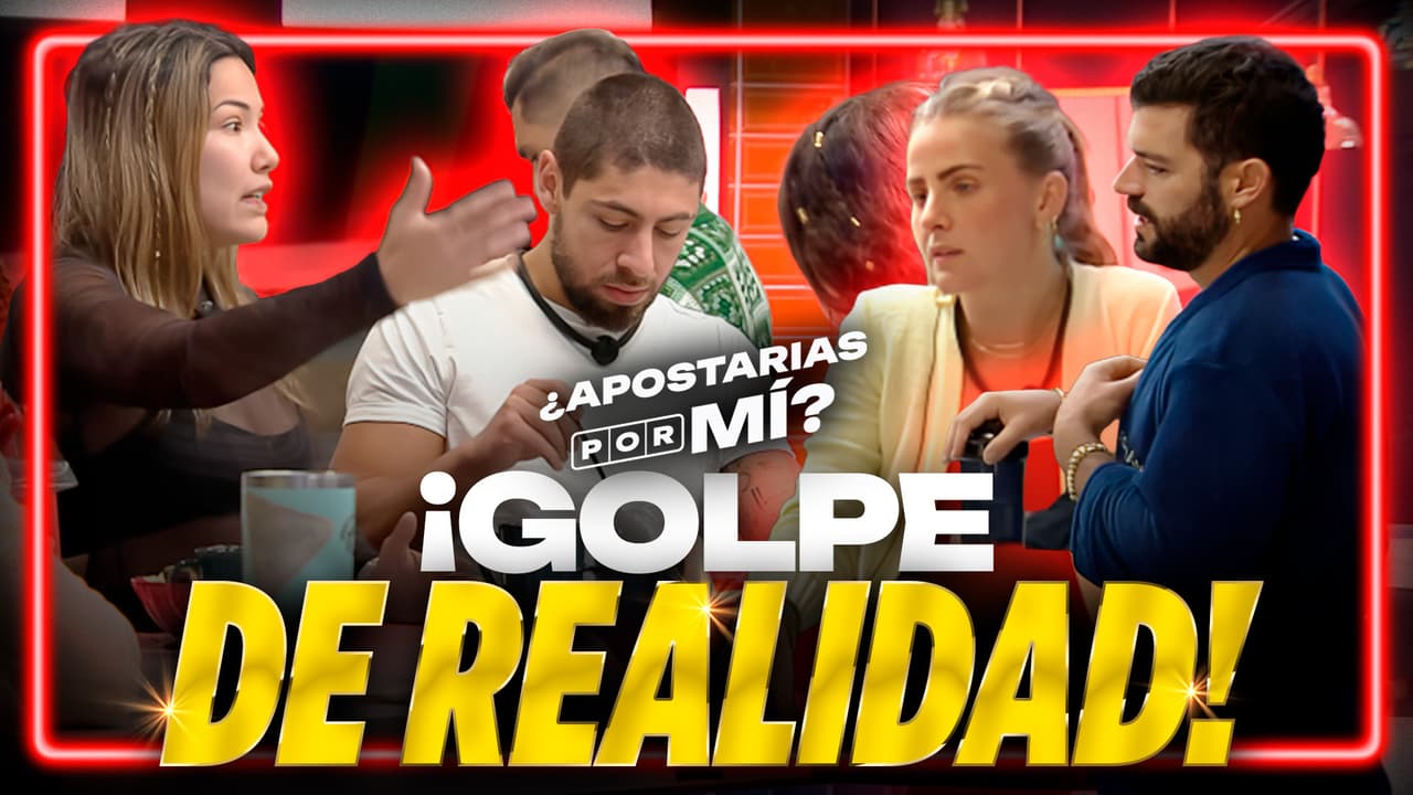 ¡Ale le revela a Rebelión cómo se originó el Team Pueblo y la decisión que tomó Mayito!