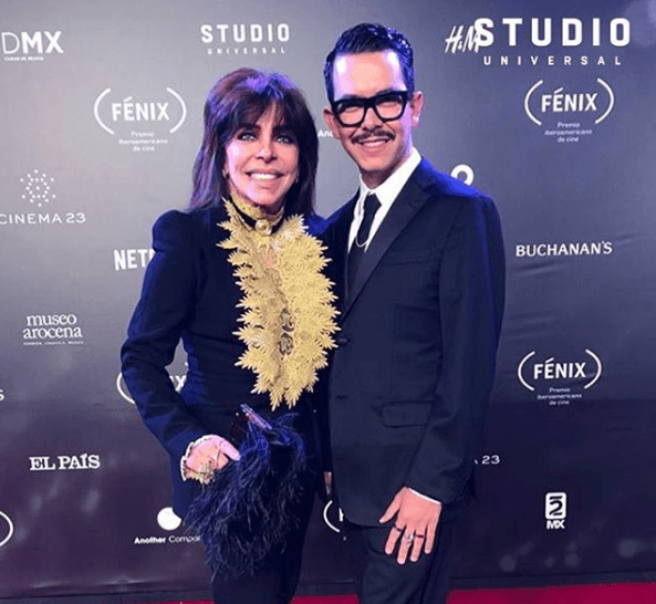 "La verdad es que lo estoy contando, veo el helicóptero y no lo puedo yo creer. Estoy agradecida con la vida, con la suerte, con Dios", comentó la protagonista de 'Pueblo chico, infierno grande'.