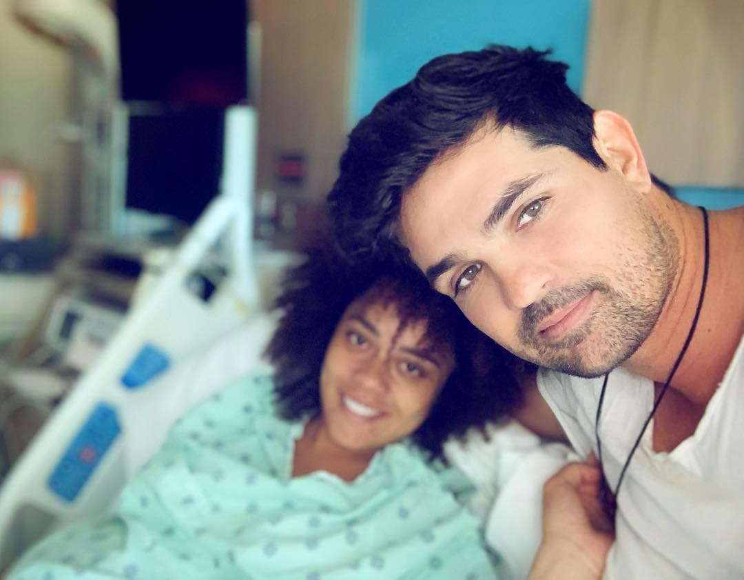 Sin embargo, Ferdinando y Brenda vuelven a pasar por momentos muy complicados: la pareja confirmó al final de ese mismo video que Dante se encuentra nuevamente hospitalizado y su estado de salud es más delicado que cuando lo internaron la primera vez.