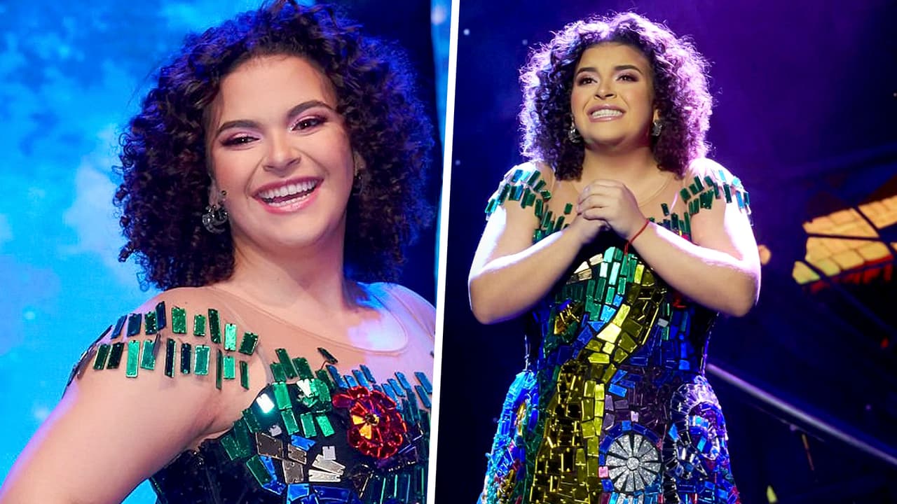 Lucero Mijares reaparece sin yeso y lista para bailar en una nueva temporada en el teatro