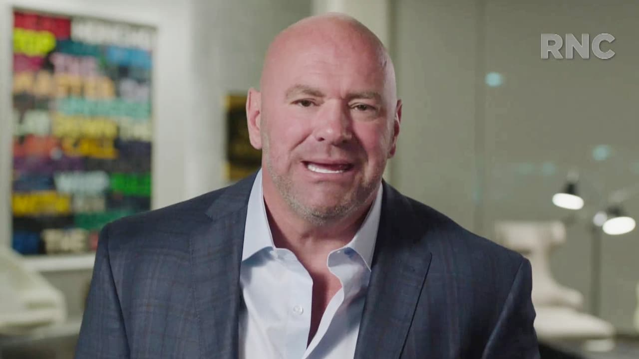 Dana White, presidente de Ultimate Fighting Championship (UFC), la organización de artes marciales integradas más grande del mundo, defendió la respuesta del gobierno del presidente Donald Trump al coronavirus diciendo que enfrentó la pandemia “de frente”.