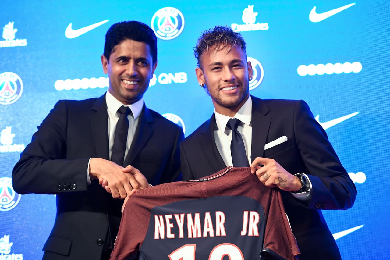 Presidente del Lyon: "Fichaje de Neymar desequilibra el fútbol"