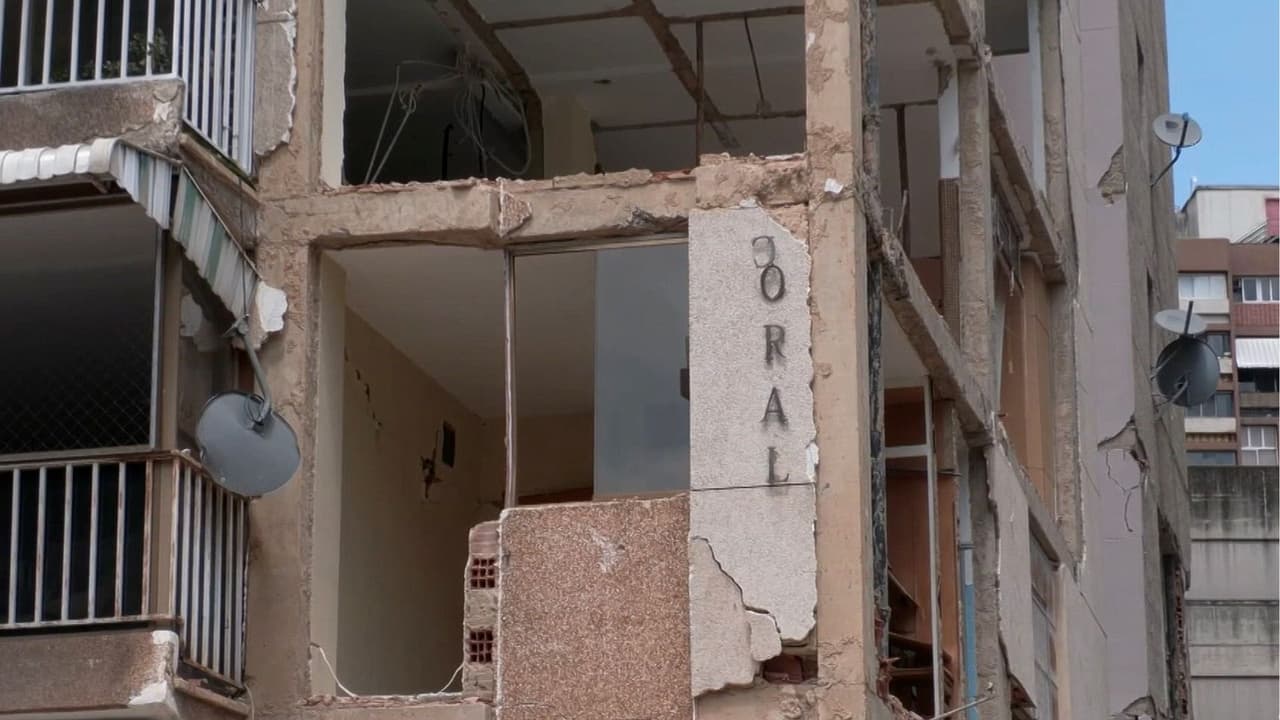 A más de dos meses del doble terremoto en Venezuela, revelan video inédito del colapso del edificio 'Petunia I'