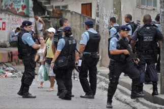 La violencia volvió a las favelas de Río de Janeiro