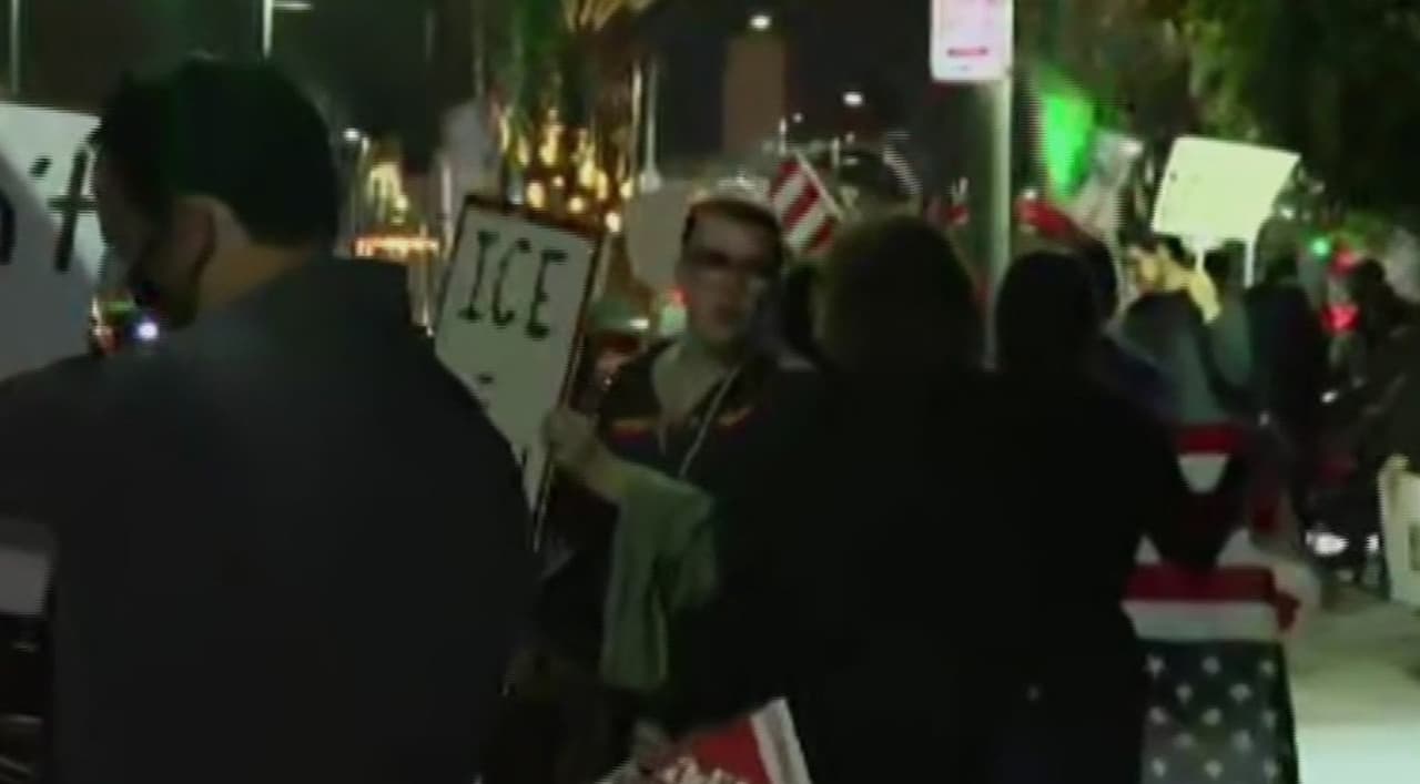 Comunidad de Downey alzó la voz y rechazó operativos migratorios y presencia de ICE