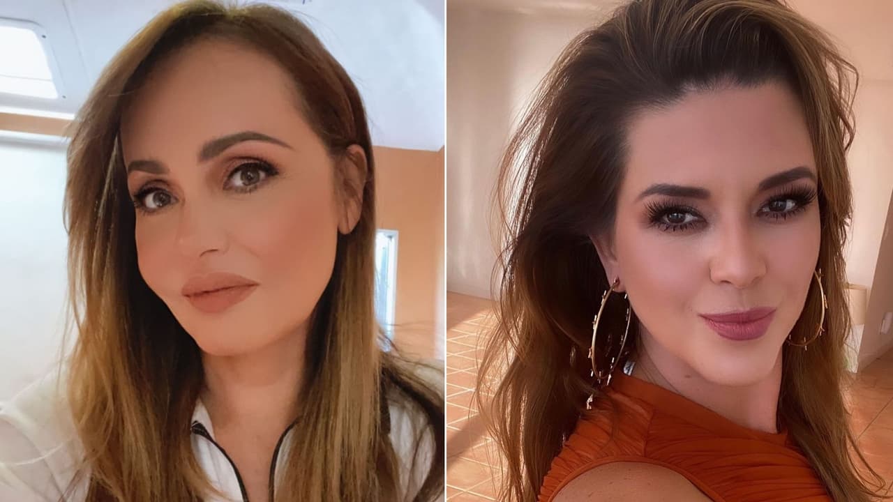 Gaby Spanic dice que fue maltratada por una mujer: Alicia Machado