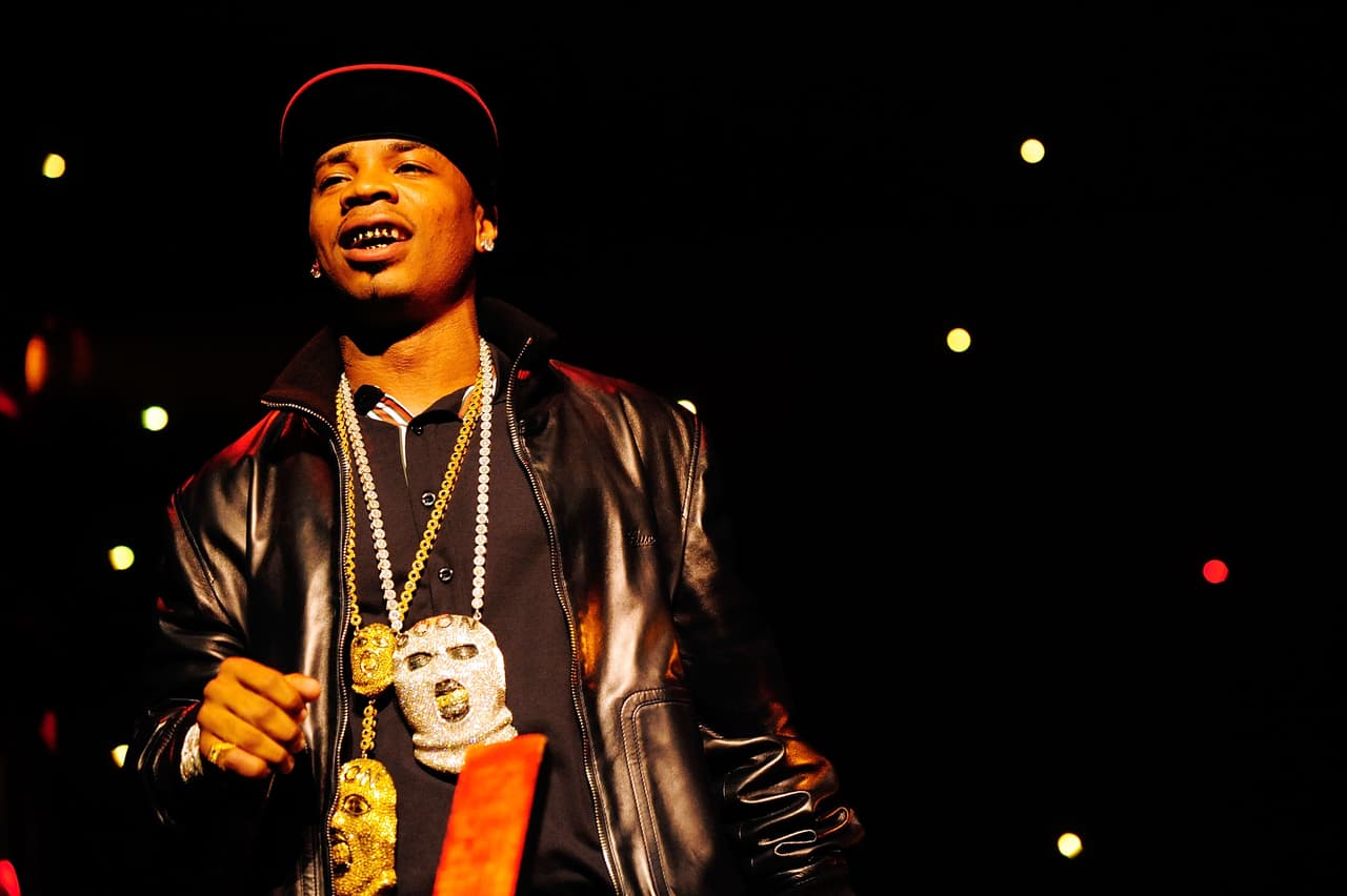 Plies Arrested For DWI In Florida
