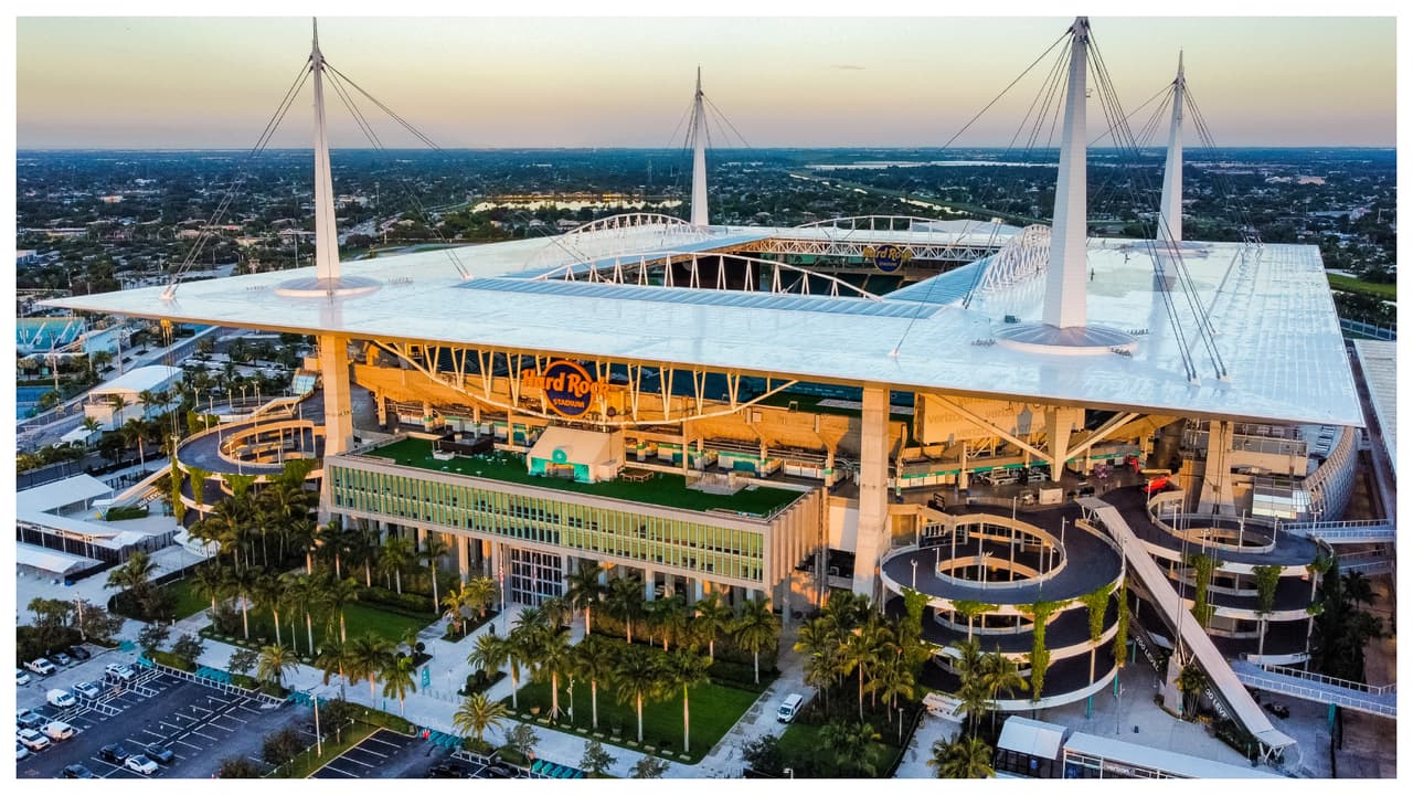 Lo que debes saber si vas a la final de la Copa América en el estadio Hard Rock de Miami Gardens