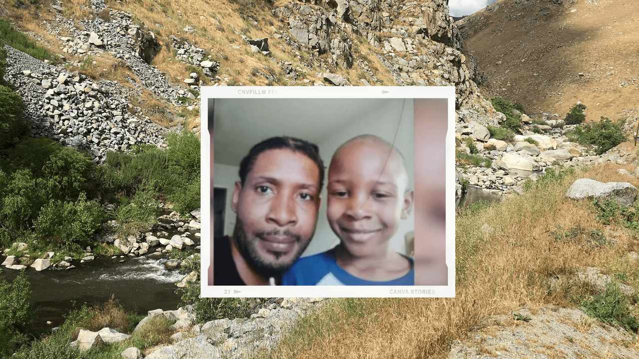 El niño desaparecido en el río Kern el 2 de abril fue identificado como Jemih Emil Reddick, tenía 9 años