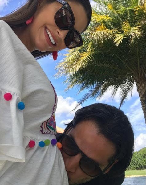 Ahora la presentadora de Despierta América vuelve a vivir la experiencia del embarazo: está esperando un niño.