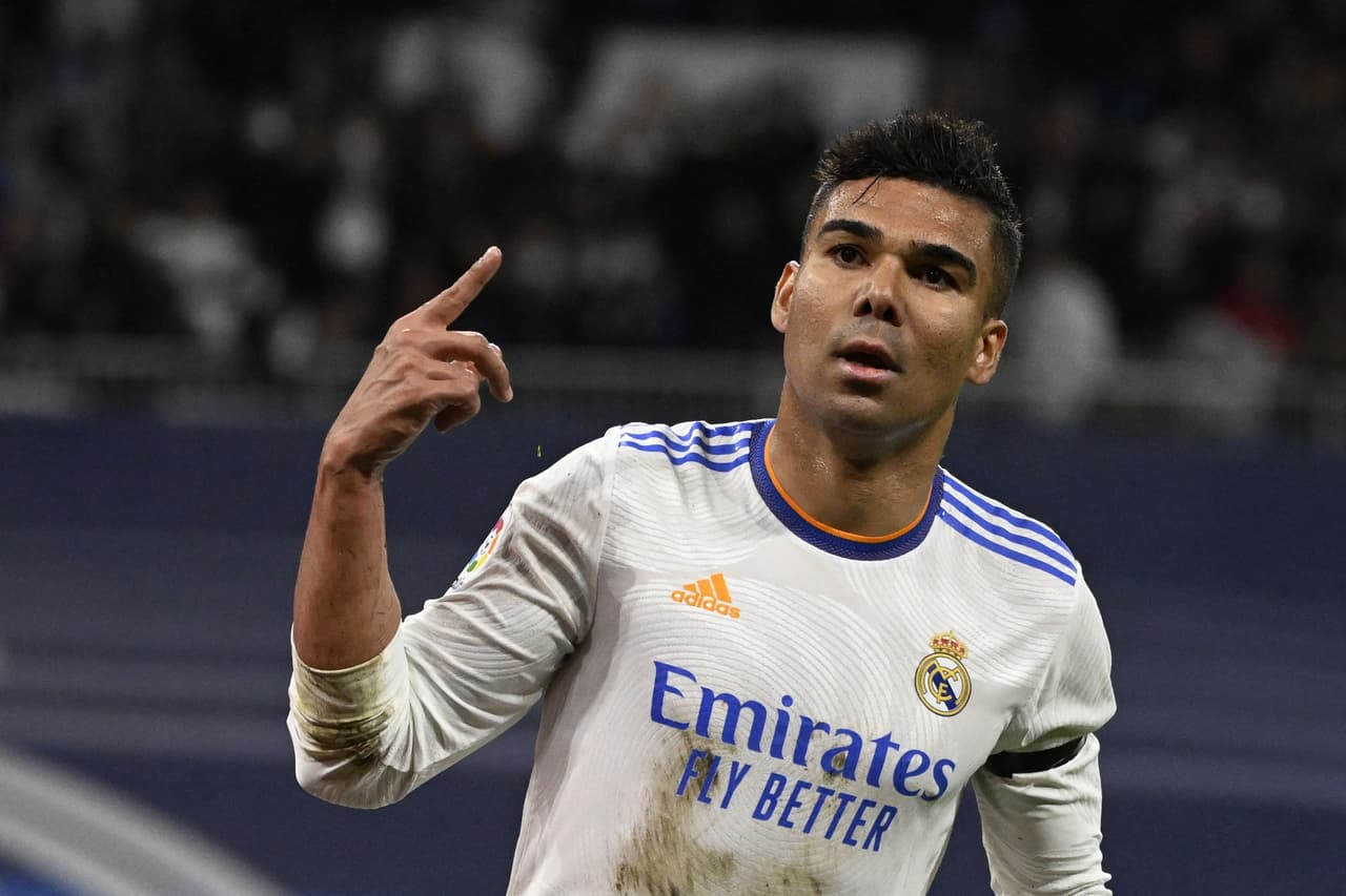 Ancelotti confirma baja de Casemiro y descanso para Modric ante Osasuna