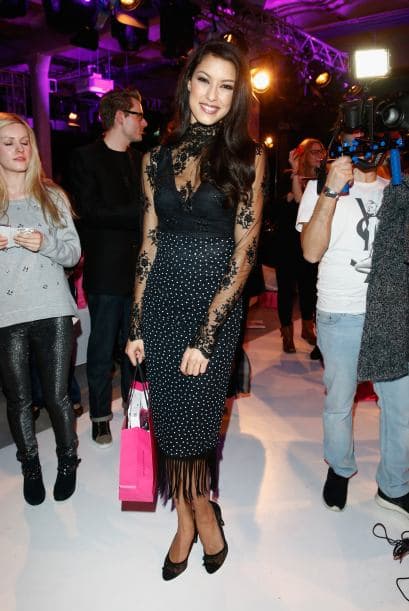 Pequeños. Estilizan la figura de cualquier persona que los luzca, si eres llenita te harán brillar en cualquier ocasión.