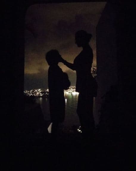 En recientes entrevistas, la actriz ha comentado que a pesar de la ausencia del intérprete de 'La incondicional' ella no pretende hablar mal de él por respeto al amor con el que dieron vida a Miguel y Daniel.