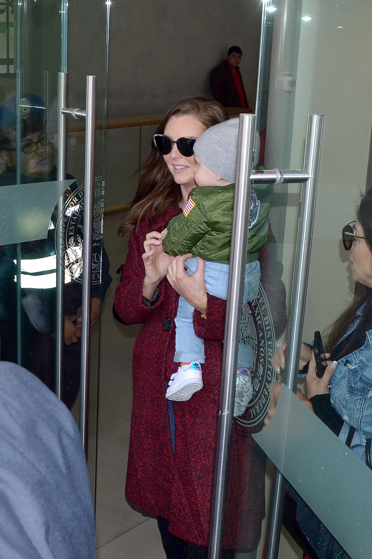 Admitió que ha tenido dudas y miedos, por lo que este proceso de criar a su hijo sin la presencia del padre ha sido complicado e incluso ha necesitado de un tiempo para volver a ser la que era "por dentro y por fuera".