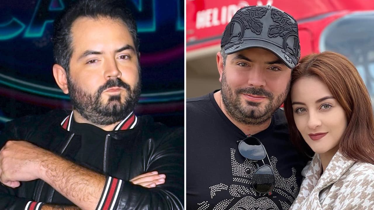 ¿Por qué el hijo de José Eduardo no llevará el apellido Derbez?