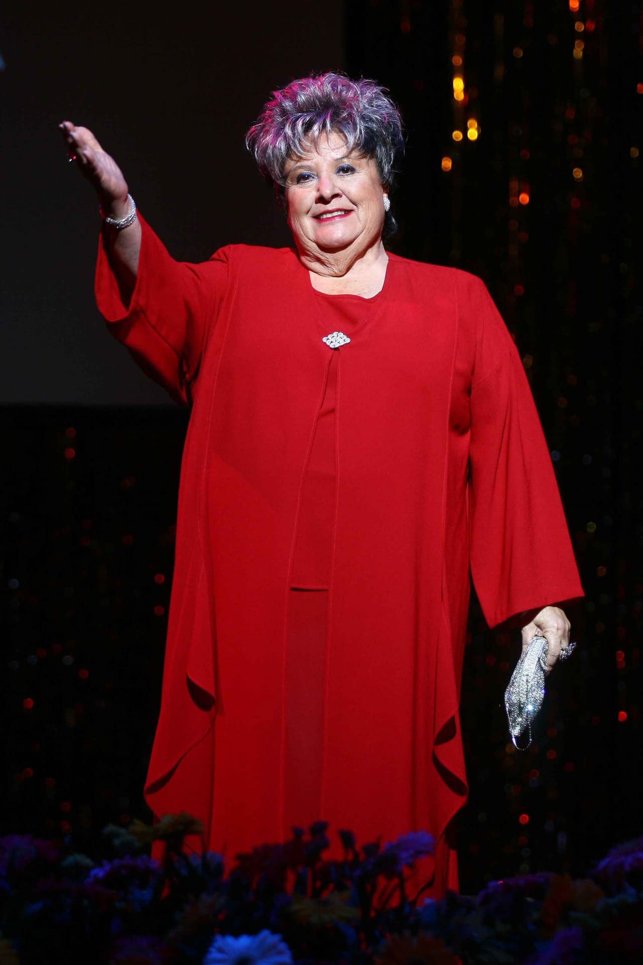 Descanse en paz Evita Muñoz ´Chachita´.