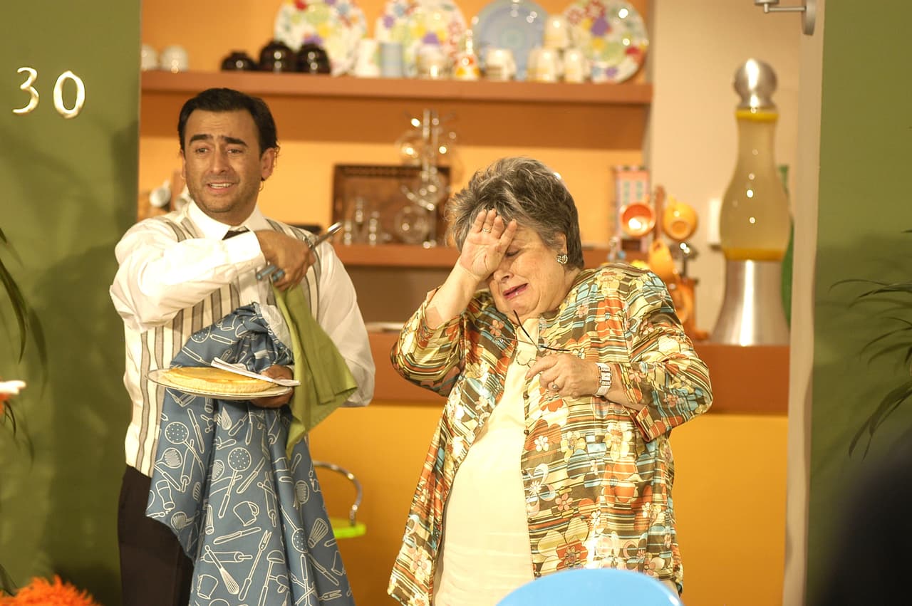 También “Plaza Sésamo” contó con su talento en las temporadas del 2009, 2010 y 2011.