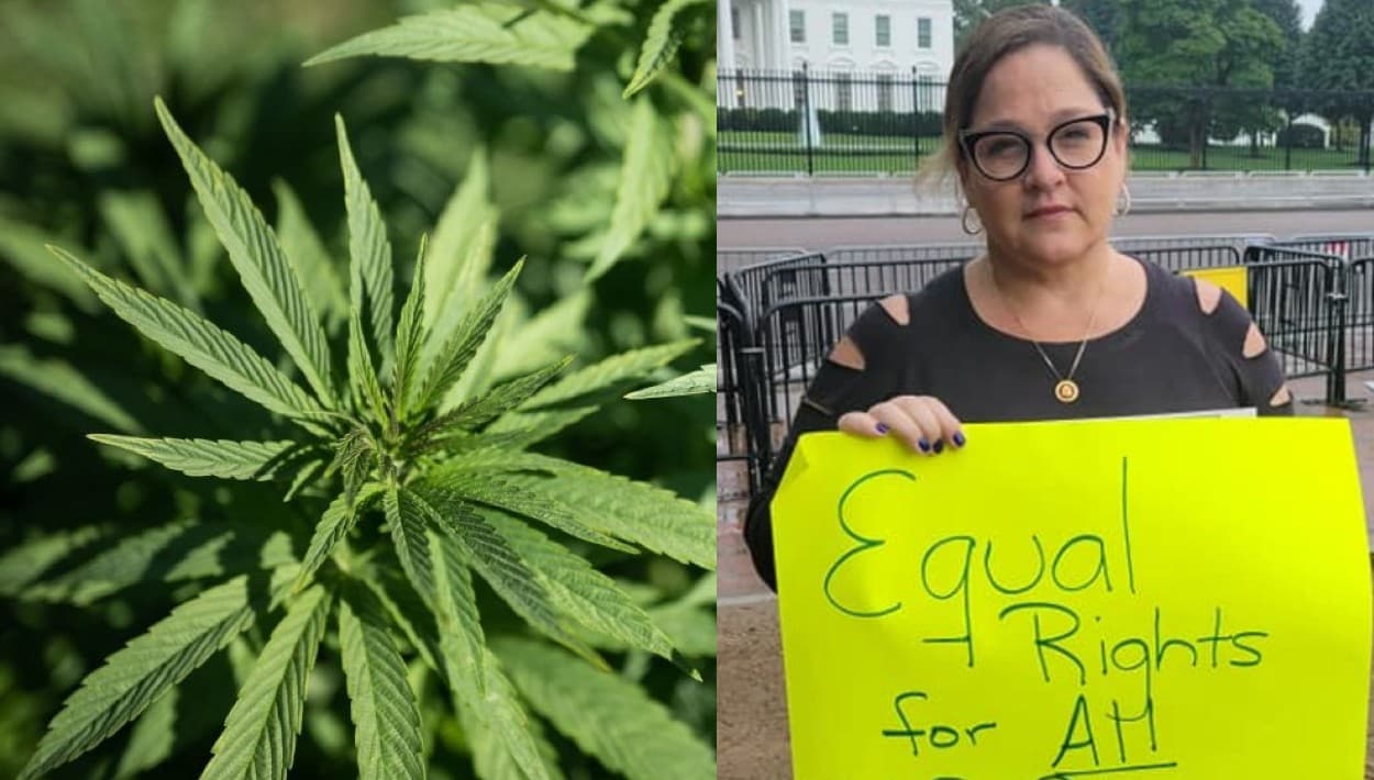 Melinda Romero pide indultar a los condenados por posesión simple de marihuana en Puerto Rico